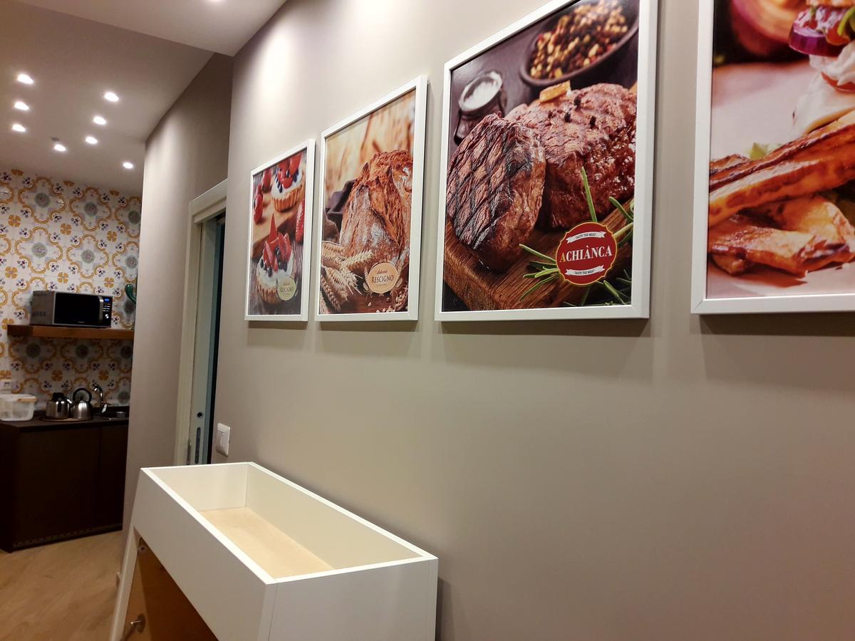 Euforia Napoli - Tre Sedi - Three Locations Acomodação com café da manhã Exterior foto